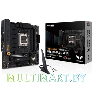 Материнская плата ASUS TUF Gaming B650M-PLUS WiFi картинка 8